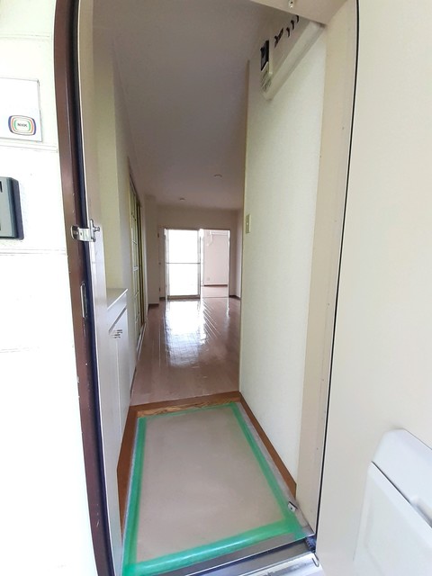 玄関　玄関