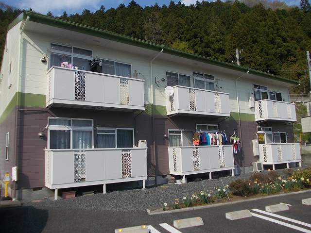 建物外観　外観写真
