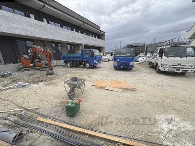 駐車場　コインパーキング