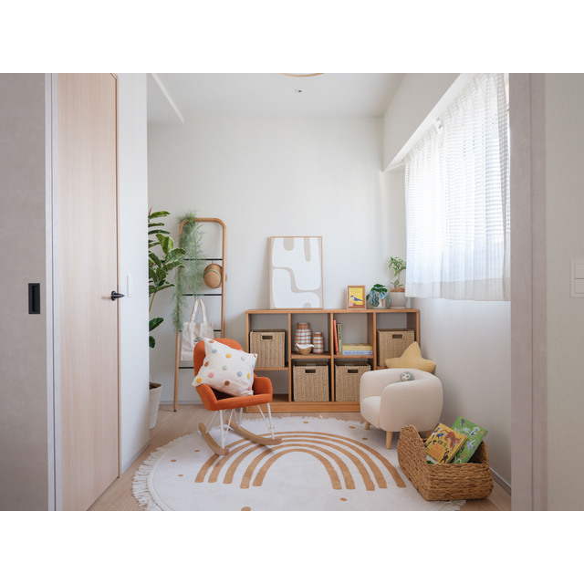 その他部屋・スペース　【家具・家電の備え付けはありません】