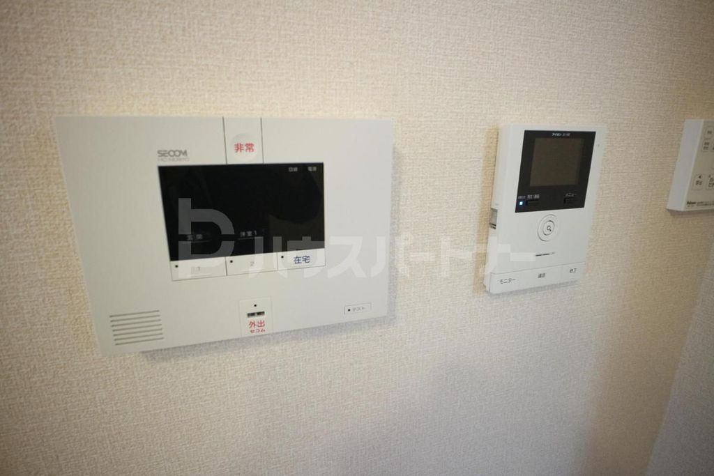 その他設備　同物件別部屋の参考写真。