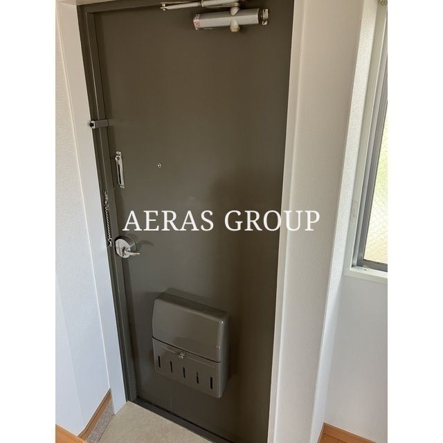 玄関　別部屋参考。
