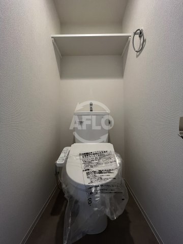 トイレ　アプリーレ西本町　トイレ