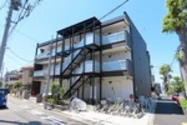 建物外観　オシャレな外観です。