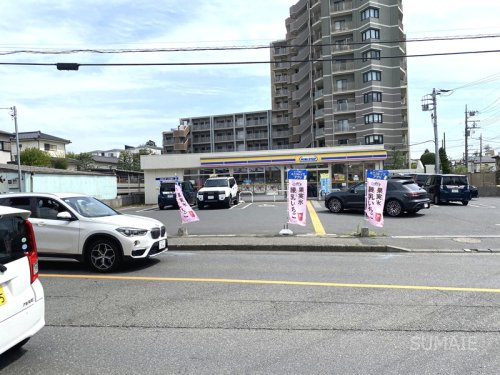 コンビニ　ミニストップさいたま新中里4丁目店（コンビニ）まで194m
