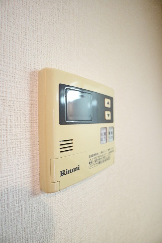 セキュリティ　別号室の参考写真です