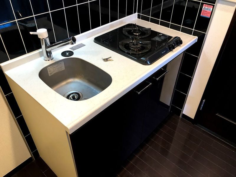 キッチン　（別タイプ参考写真）アルテシモヴァレント　文京区白山3