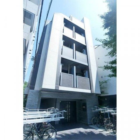 建物外観　アルテシモヴァレント　文京区白山3