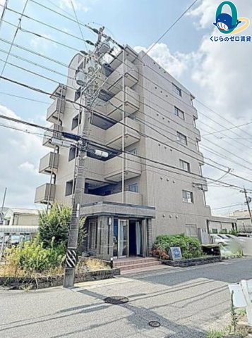 建物外観　くじらのゼロ賃貸は＼仲介手数料0円×初期費用最安×全国対応／