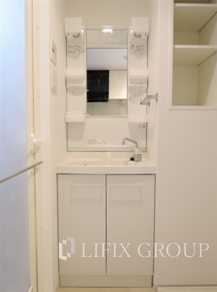 洗面設備　独立洗面台