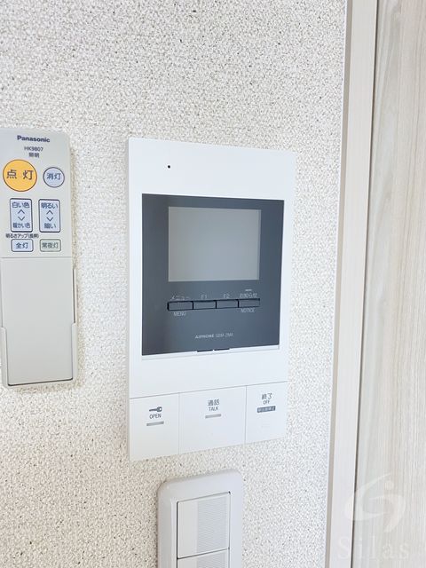 セキュリティ　同仕様