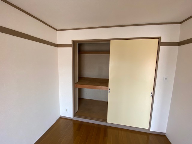 収納　室内収納もあります。