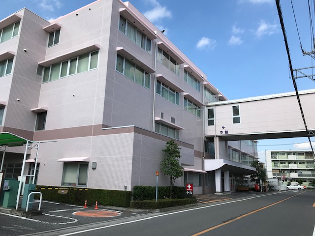 病院　刀仁会坂戸中央病院（病院）まで525m