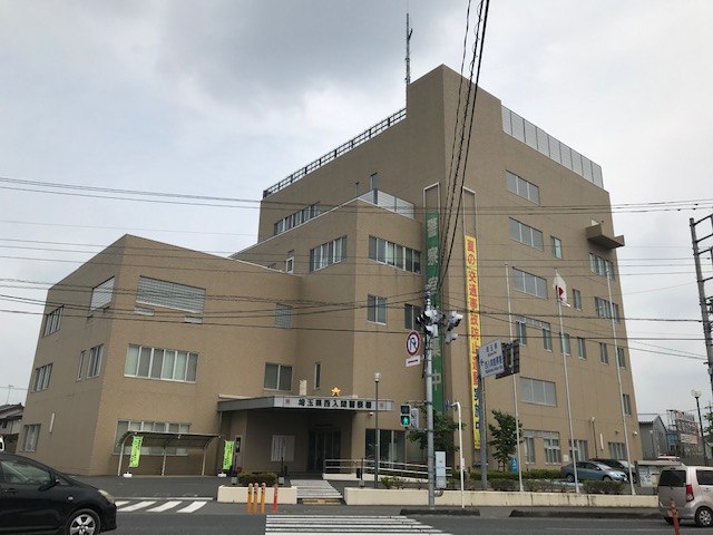 警察署・交番　西入間警察署（警察署・交番）まで227m