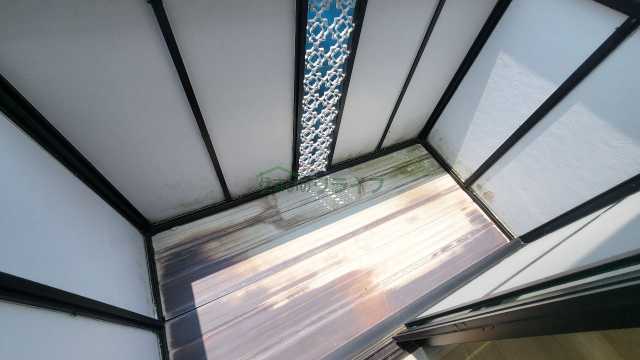 バルコニー　別部屋参考写真となります。