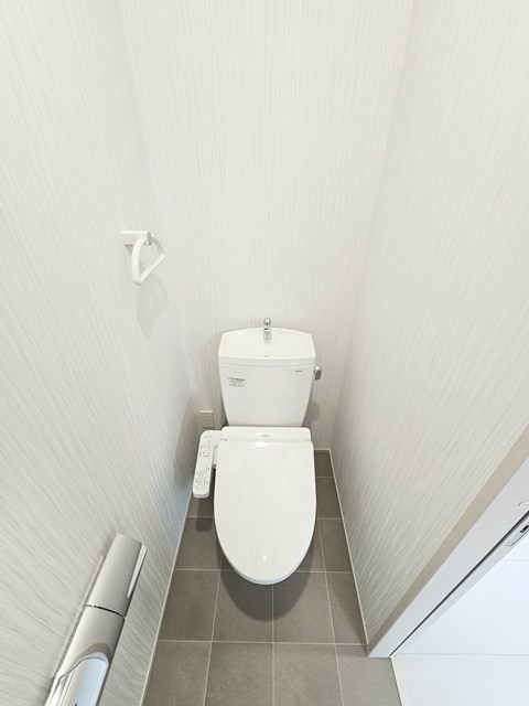 シンビオージのトイレ写真