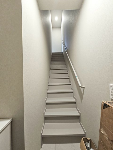 シンビオージの玄関写真