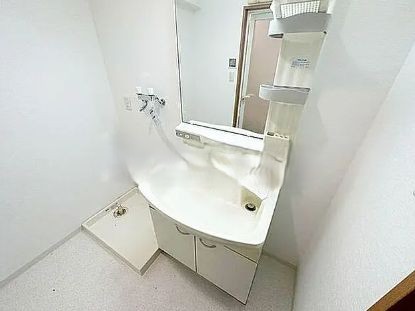 洗面設備　※参考画像となります