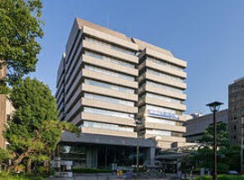 役所　港区役所（役所）まで383m