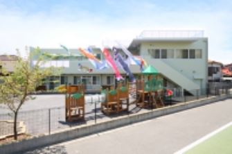 幼稚園・保育園　湘南くすの木保育園（幼稚園・保育園）まで790m