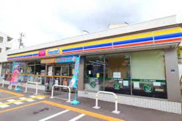 コンビニ　ミニストップ神戸舞子坂店（コンビニ）まで699m