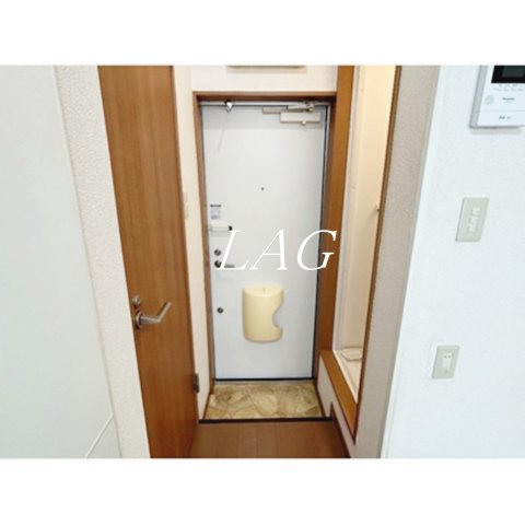 玄関　玄関です。