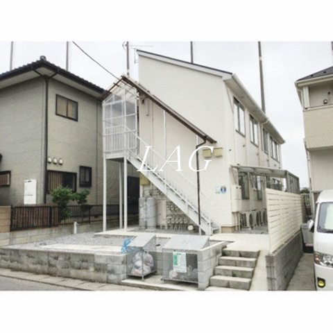 建物外観　外観です。
