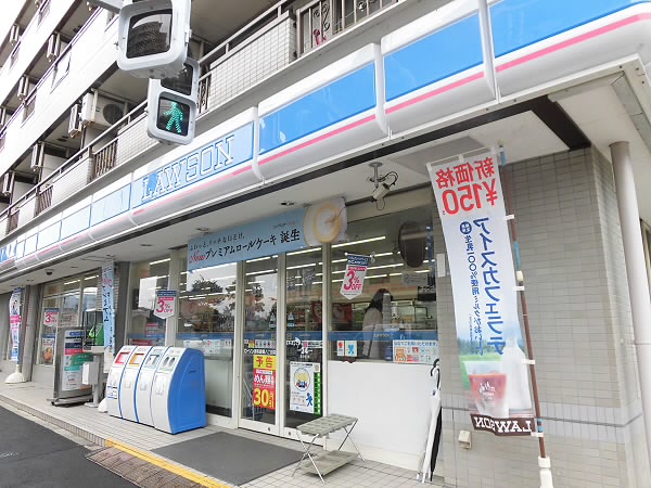 コンビニ　ローソン（コンビニ）まで365m