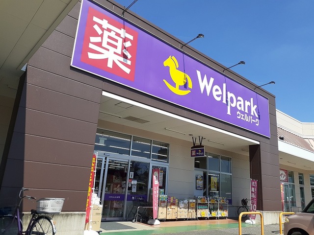 ドラックストア　ウェルパーク松伏店（ドラッグストア）まで1000m