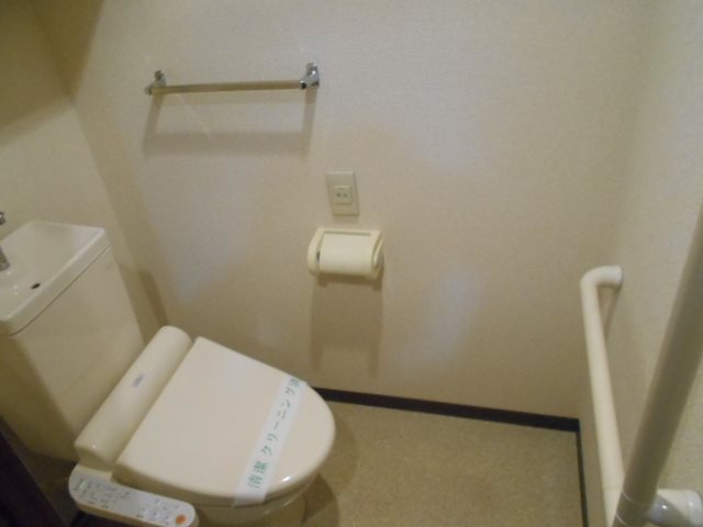 その他　トイレ