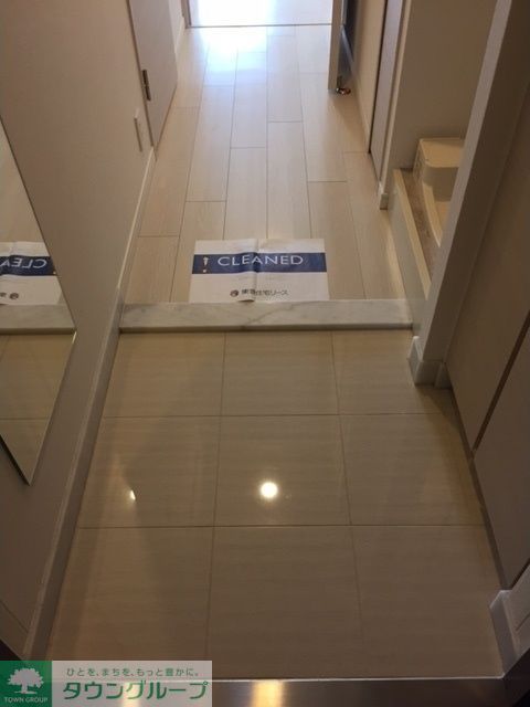 玄関　★タウンハウジング蒲田店取り扱い★