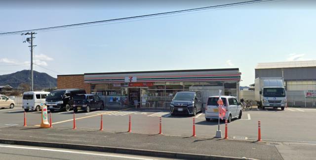 コンビニ　セブンイレブン　姫路香寺広瀬店（コンビニ）まで600m