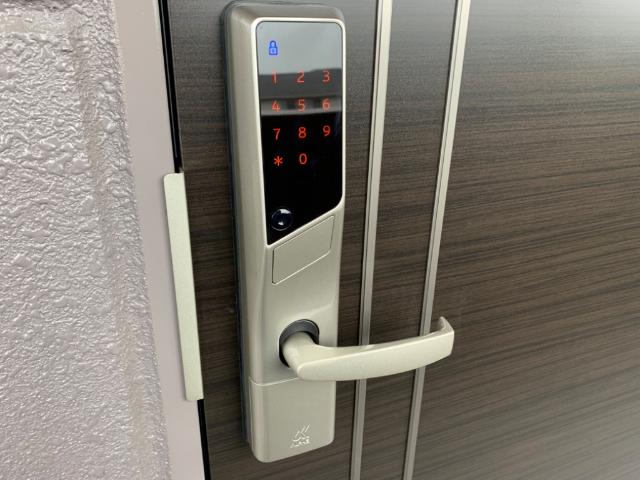 その他設備　玄関