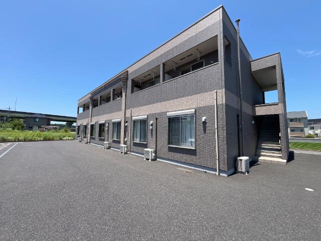 駐車場　外観写真（昼）