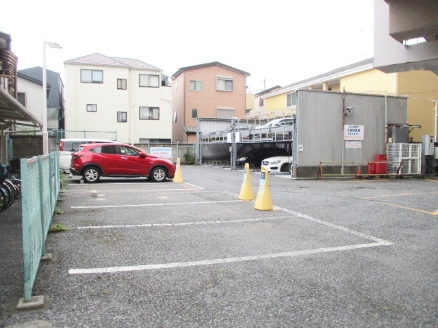 駐車場　駐車場です☆