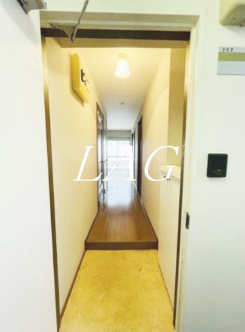 玄関　玄関です。