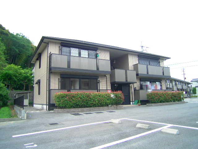 建物外観　2006年6月撮影