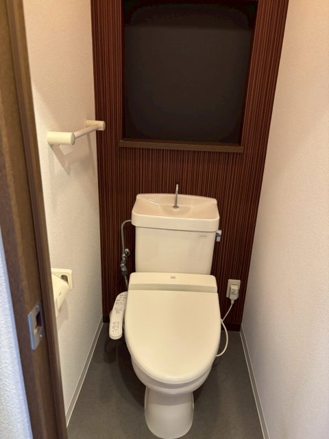 トイレ