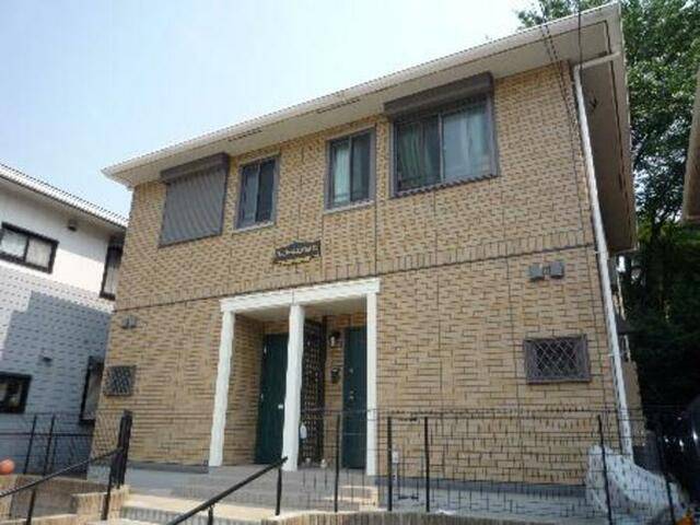 建物外観　閑静な住宅街です