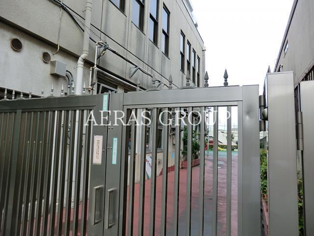 幼稚園・保育園　待乳保育園（幼稚園・保育園）まで448m