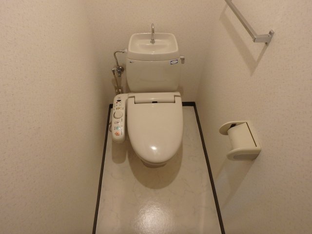 トイレ　トイレも気になるポイント