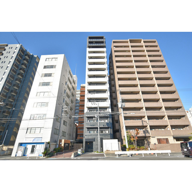 建物外観　外観もきれいです