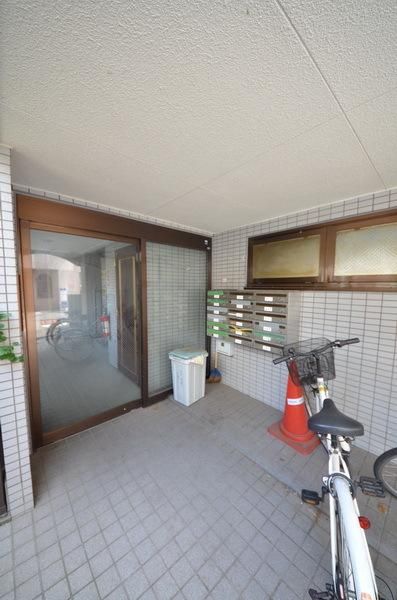エントランス　外観・共用部分