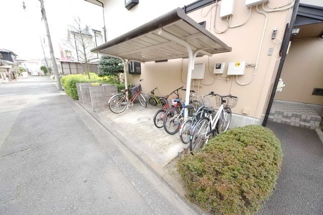 その他共有部分　☆駐輪場☆