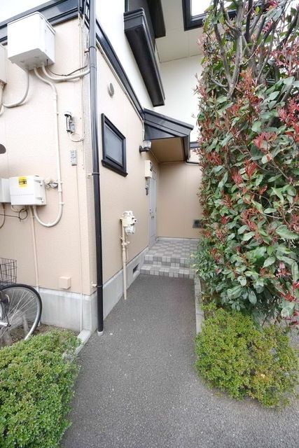エントランス　☆エントランス☆