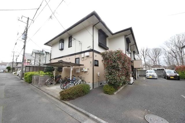 建物外観　☆インターネット無料☆