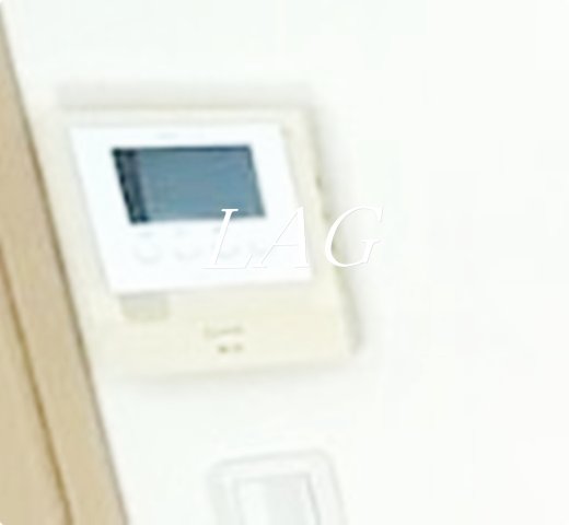 セキュリティ　モニター付インターホンです。