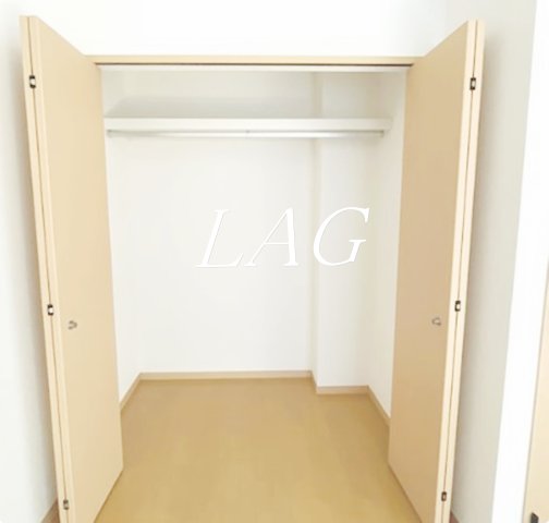 収納　収納です。