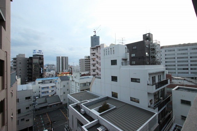 眺望　同物件別号室のものです