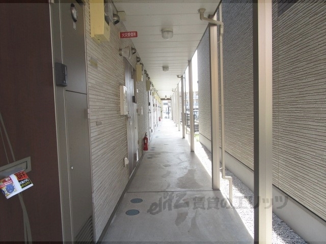 その他共有部分　通路